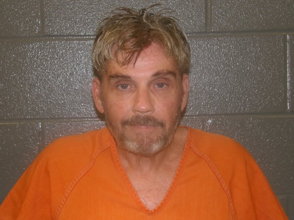 Mugshot of KEVIN BRIAN MCPHERSON