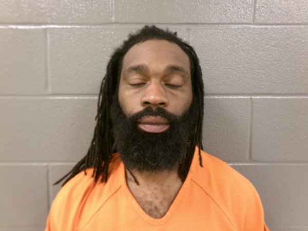 Mugshot of DAMON ERNEST BROADNAX