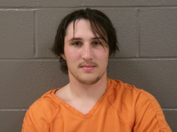 Mugshot of ELI JAMES HART