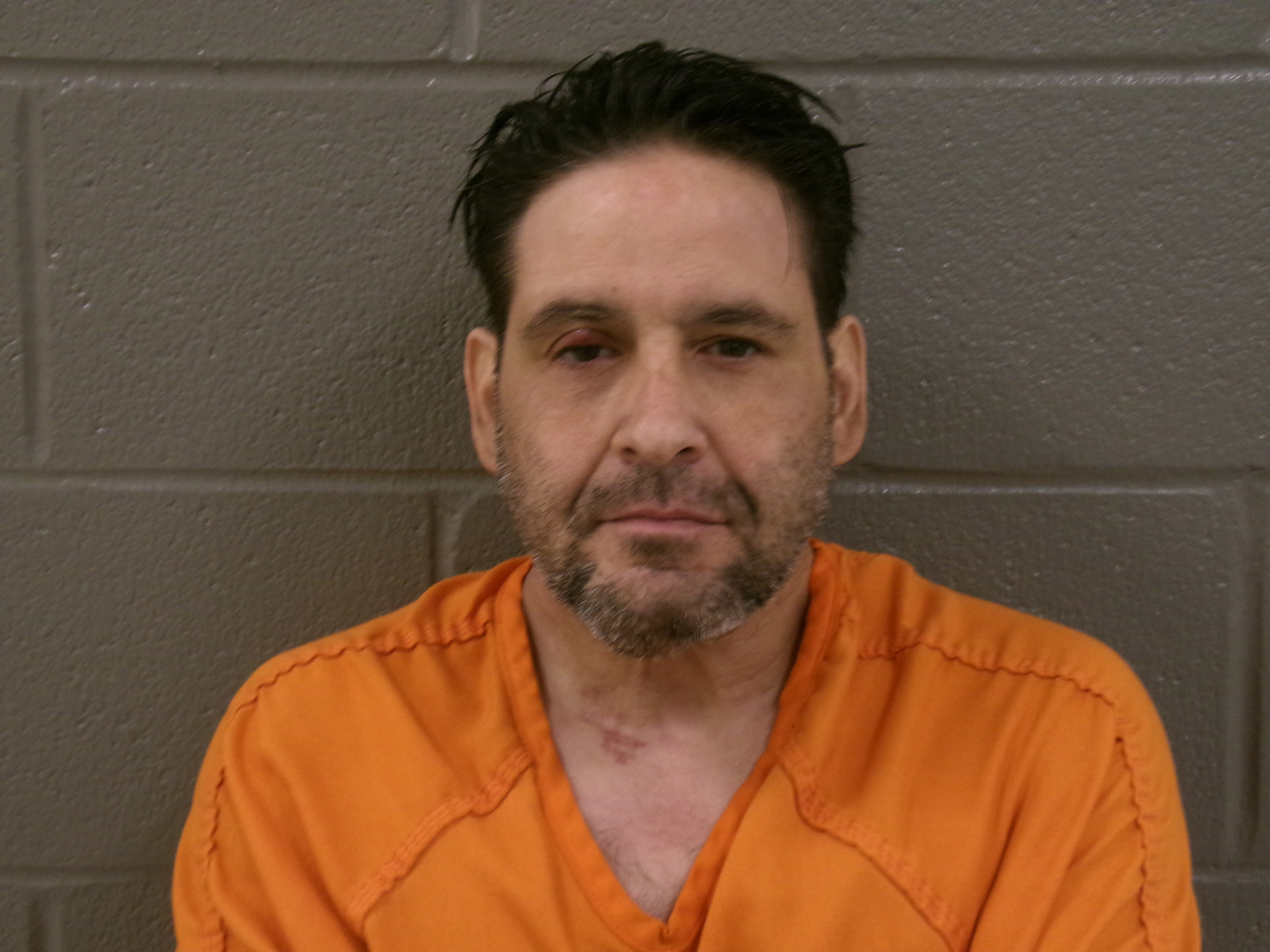 Mugshot of SCOT JOSEPH POZZANGHERA