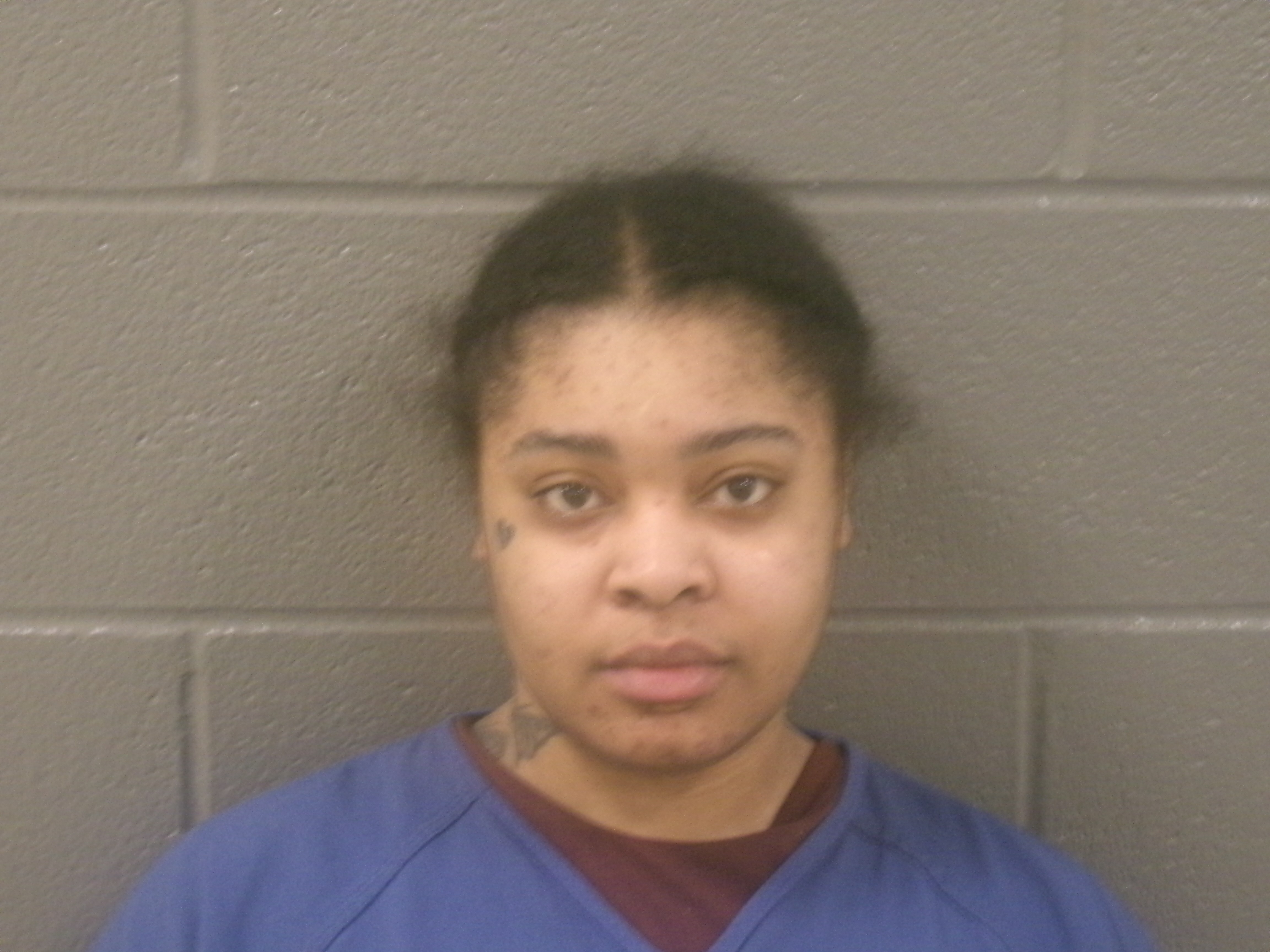 Mugshot of WHITLEE IYANA MALONE