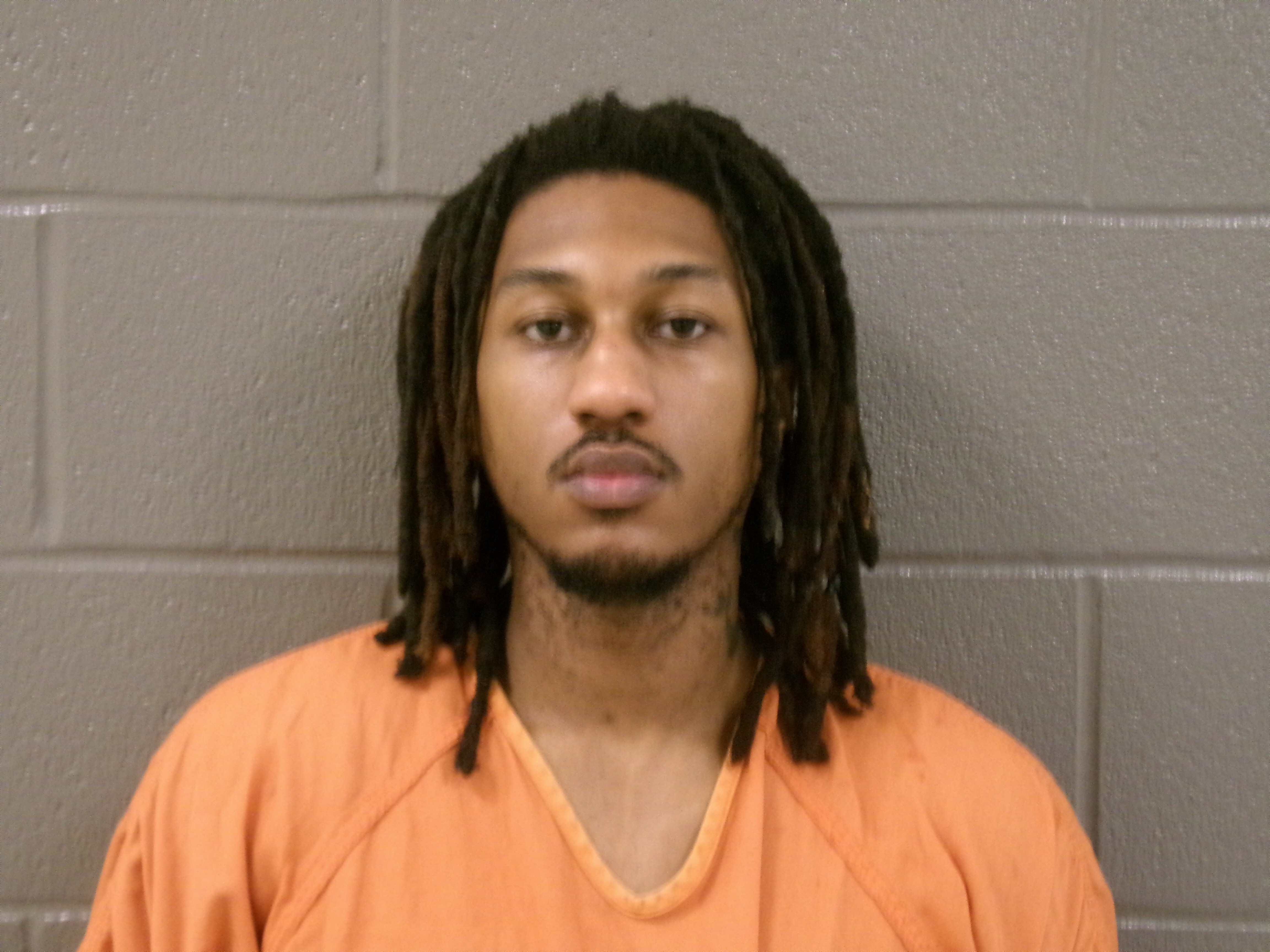 Mugshot of DAYLON JAMAR WOOTEN