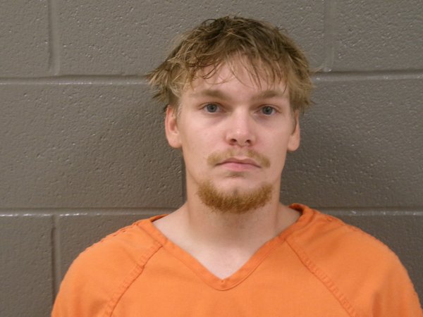 Mugshot of PAYTON JACKSON ALBRIGHT