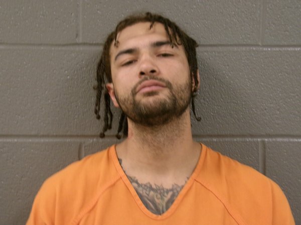Mugshot of JAMAL NABIL IBEN AHM JR WHITE