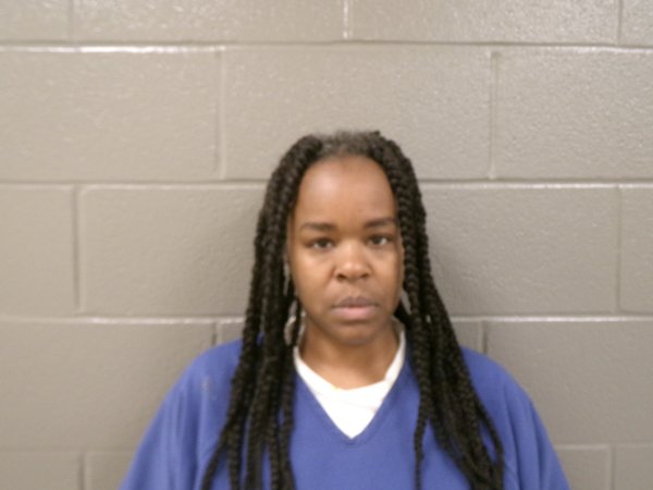 Mugshot of DENAI PATRICE JACKSON