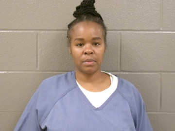 Mugshot of DENAI PATRICE JACKSON