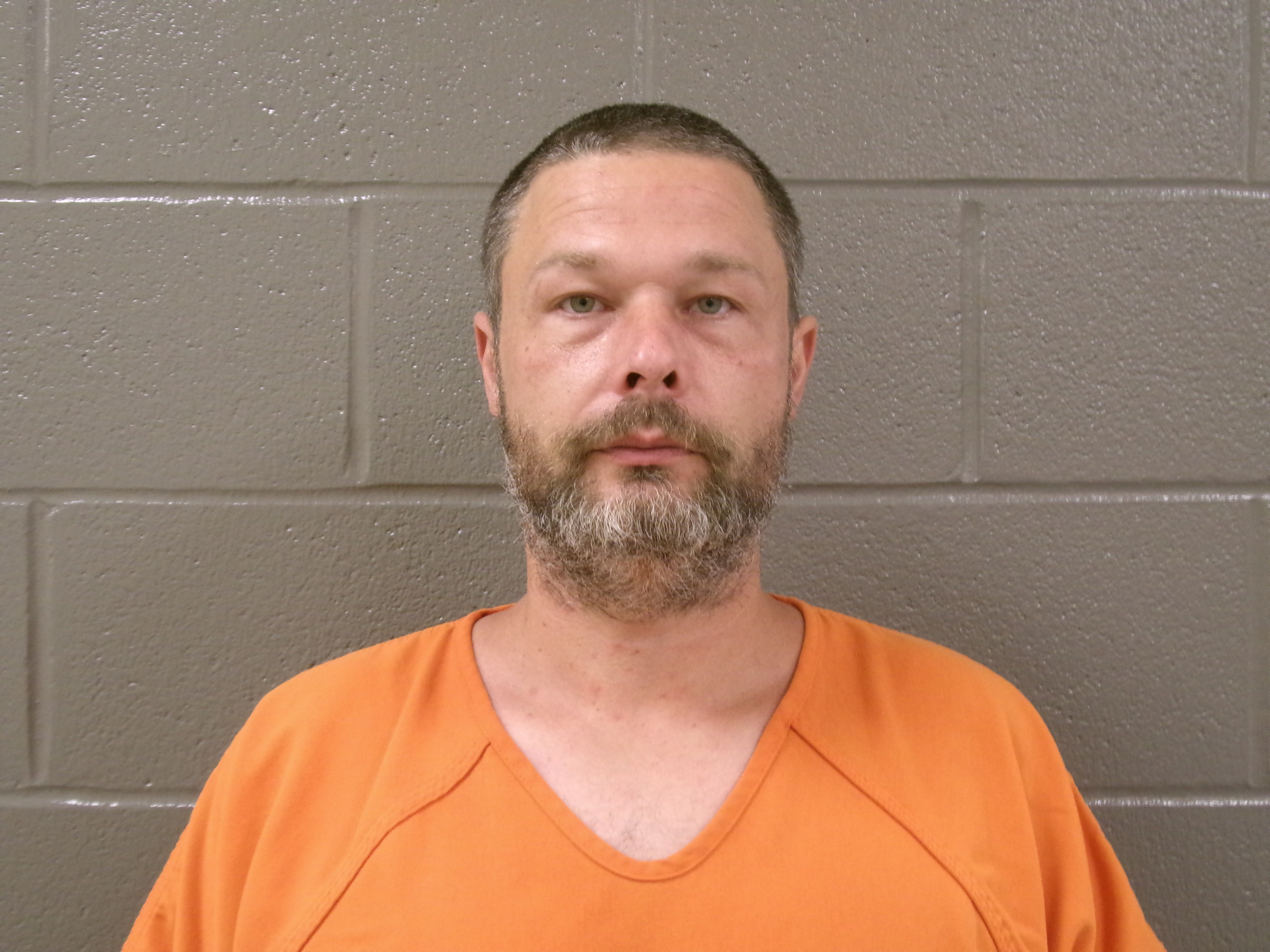 Mugshot of JUSTIN ALLAN BARBER