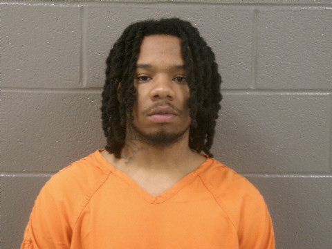 Mugshot of AMARION DAVON JAMES MURRAY