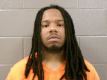 Mugshot of AMARION DAVON JAMES MURRAY