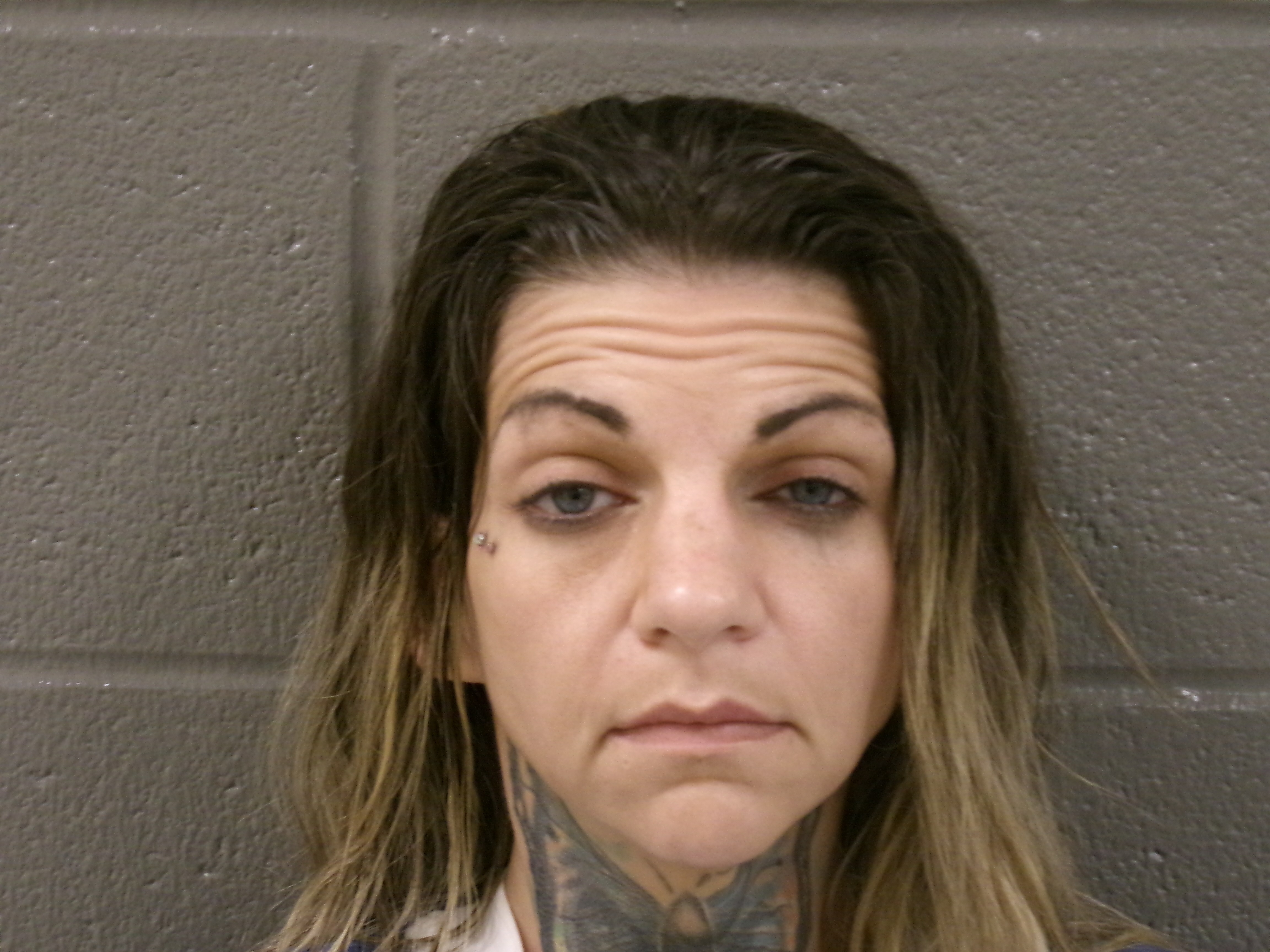 Mugshot of MEGAN RENE LOCKE