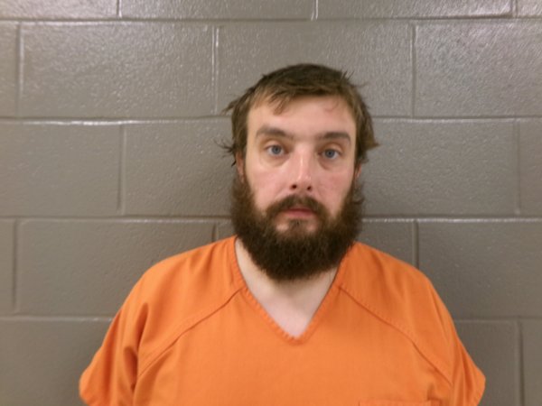 Mugshot of MARK JOSHUA SHAVER