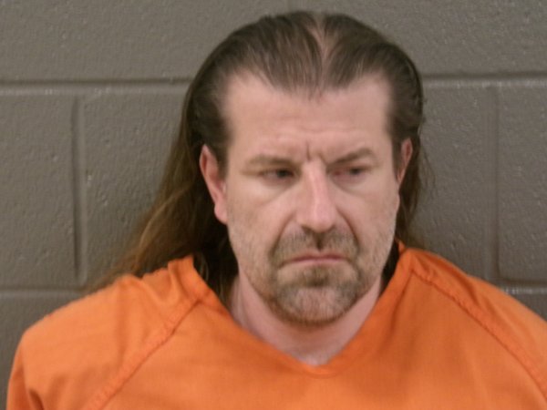 Mugshot of JACOB DEAN DITCH