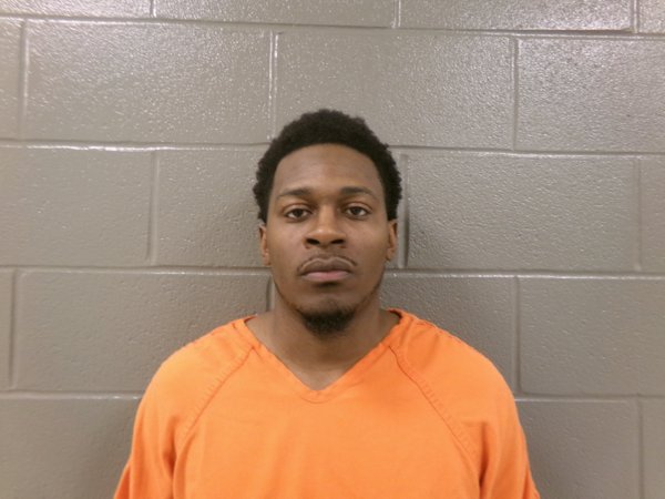 Mugshot of NATHANIEL JAWUAN GENE WARD
