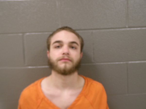 Mugshot of DOUGLAS KEITH III RHODES