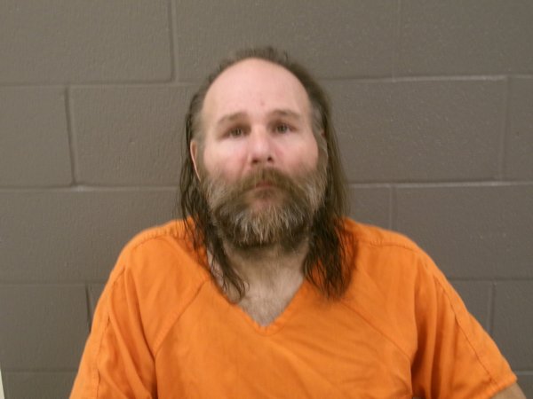 Mugshot of MICHAEL RAY JR BROWN
