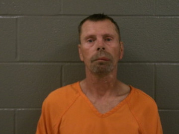 Mugshot of FLOYD ALVAH III BAKER