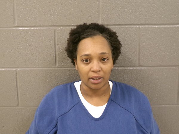 Mugshot of ELICIA JANEE JACOBS