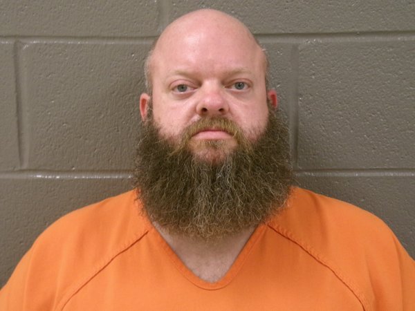 Mugshot of LARRY KEVIN BROCKETT