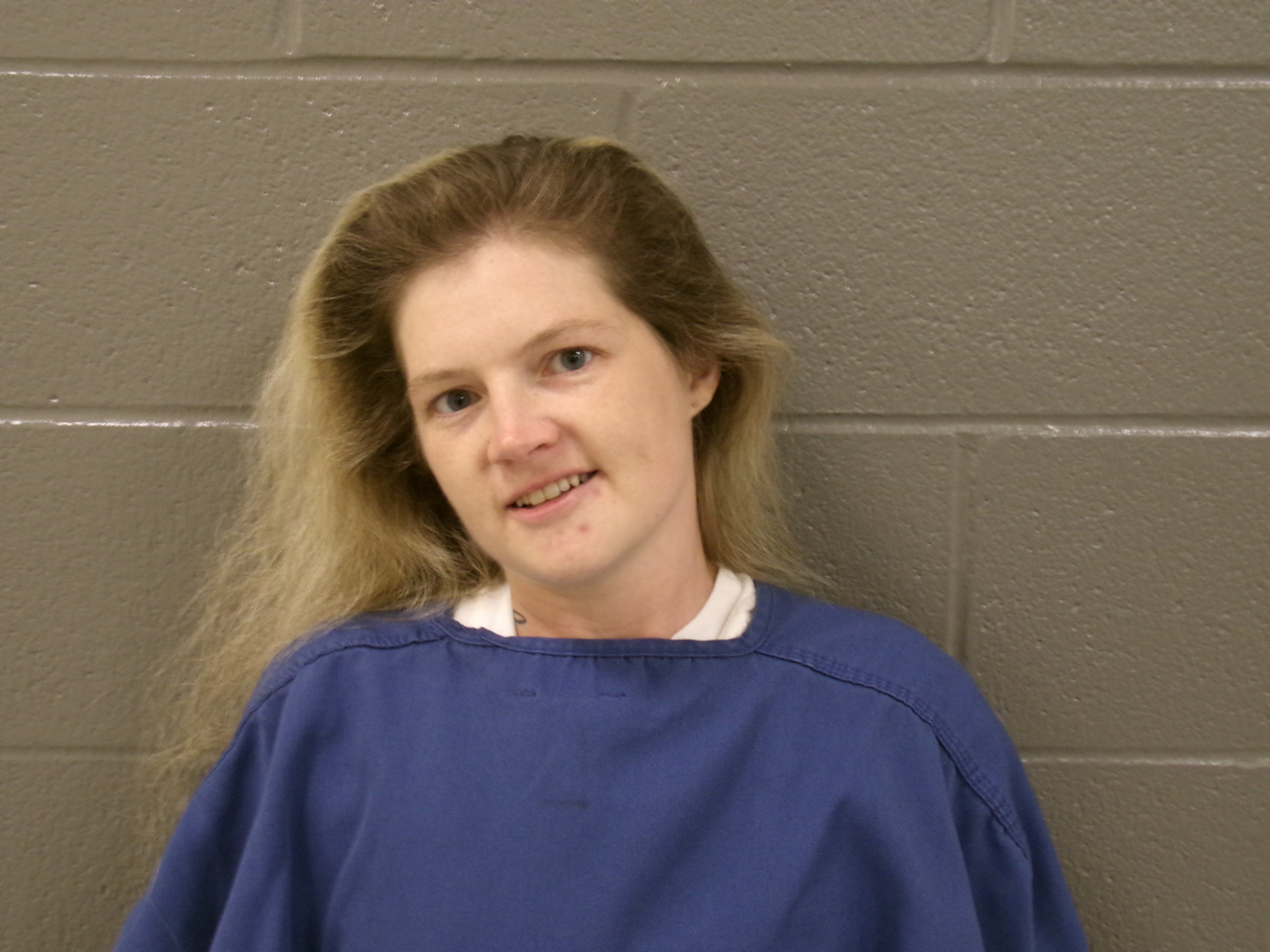 Mugshot of HALEY ANN MATTHEWS