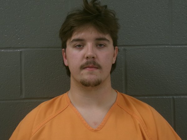 Mugshot of JEREMIAH OVERTON RICHARDS