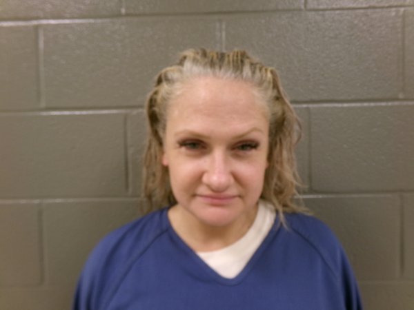 Mugshot of SARA JAN BOWLUS- HOUCK