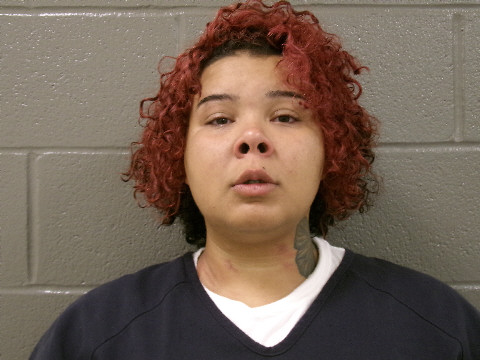 Mugshot of KORA QUINN BELL