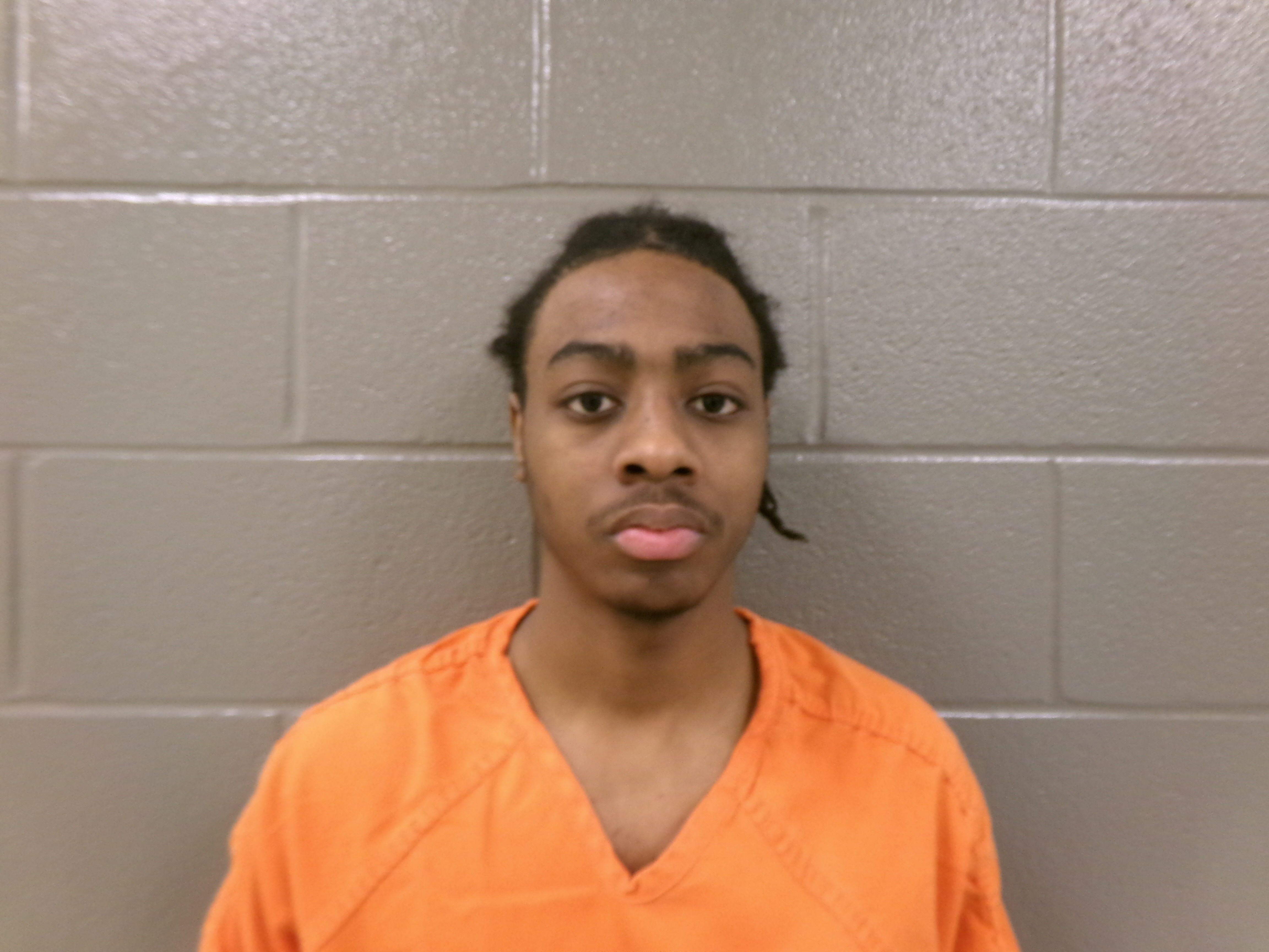 Mugshot of JAMAR LARON MUSE
