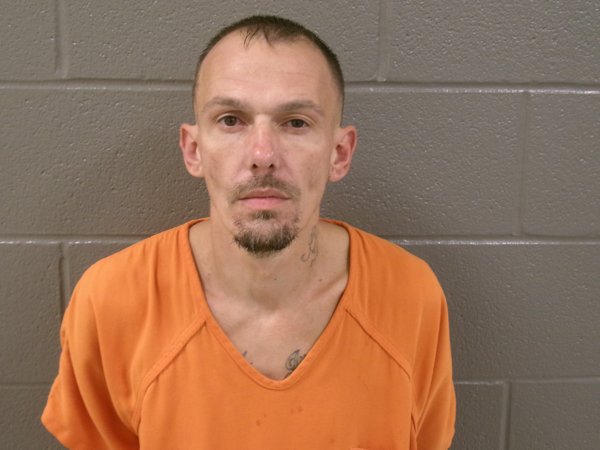 Mugshot of JOSHUA MICHAEL SHULL