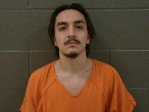 Mugshot of JON LUIS BRICENO