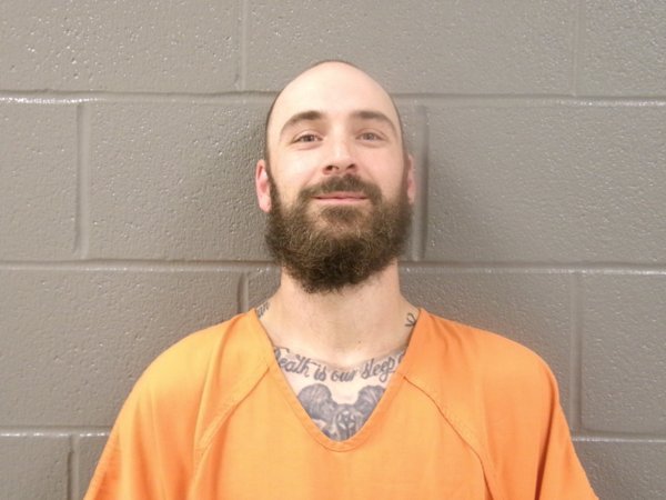 Mugshot of SPENCER JAMES DENEVE
