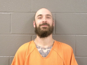 Mugshot of SPENCER JAMES DENEVE