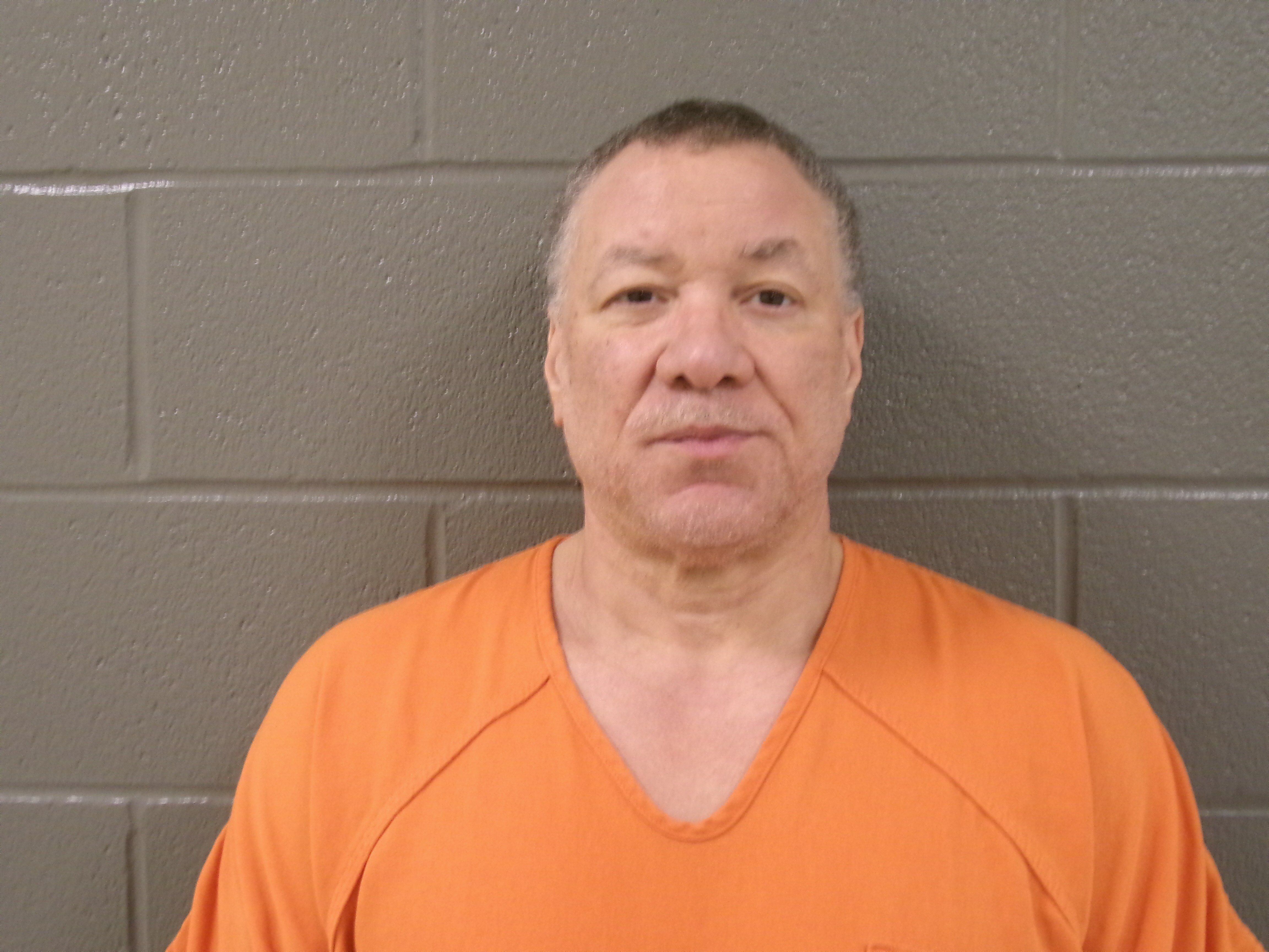 Mugshot of ALAN SPEIGHTS LUSTER