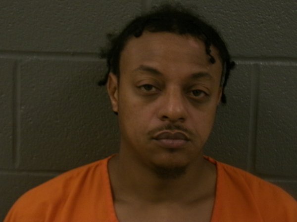 Mugshot of MARK L JR THORNTON