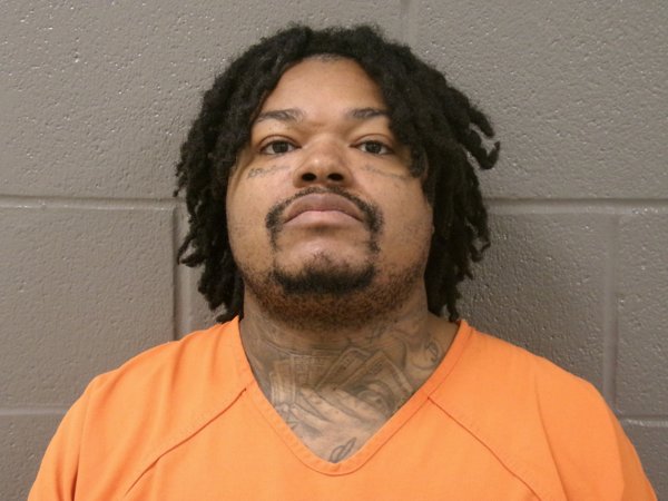 Mugshot of BRANDON JACOB BROWN