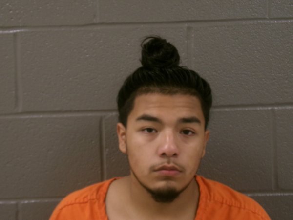 Mugshot of DAVID PARADA III MOROYOQUI