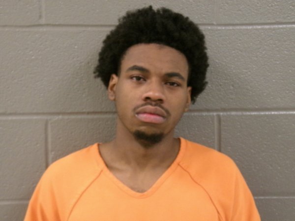 Mugshot of ZACHERY LEMARI GORDON