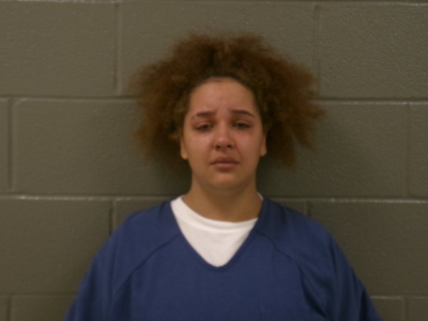 Mugshot of LEANDRA NICOLE MEEKER