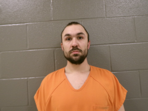Mugshot of GRANT CLINTON HILDUM