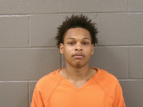 Mugshot of TREVION LAMONT JONES