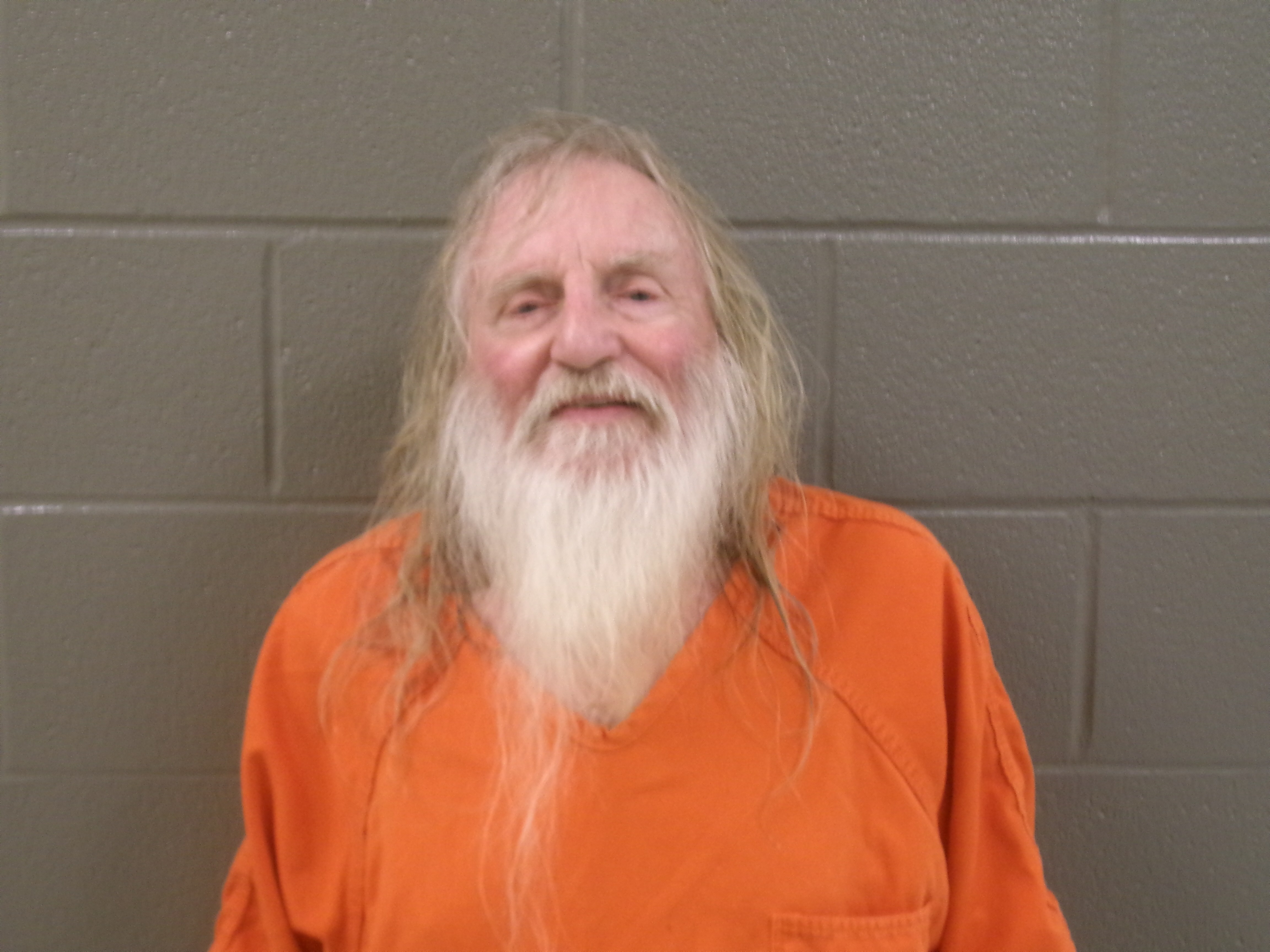 Mugshot of MICHAEL THOMAS MCCLAIN