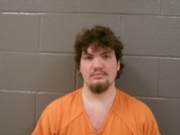 Mugshot of TRASK JACOB OTT