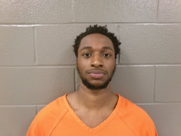 Mugshot of DORIN C JR DOTSON-HAYES
