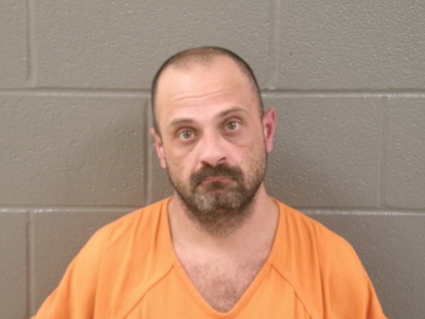 Mugshot of JOSHUA ANDREW HOFFSIS