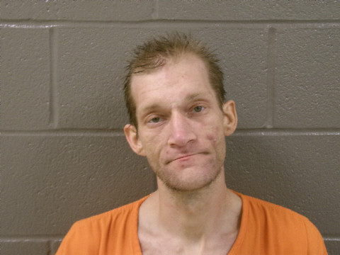 Mugshot of RICHARD GENE DANNENBERGER