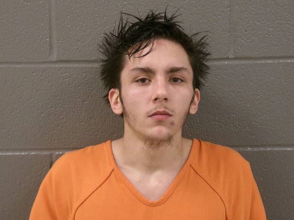 Mugshot of SIMON ALEXANDER KEOUGH