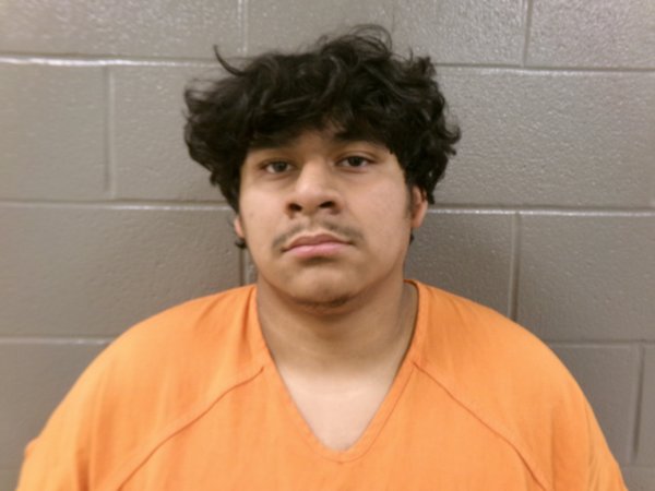 Mugshot of CHRISTIAN OMAR SANCHEZ
