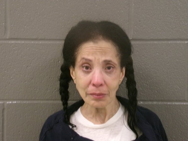 Mugshot of ERCELL P SOMERVILLE