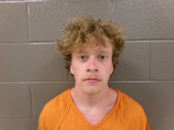Mugshot of WESLEY KENNETH PITCHFORD
