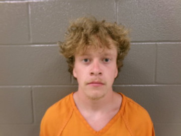 Mugshot of WESLEY KENNETH PITCHFORD