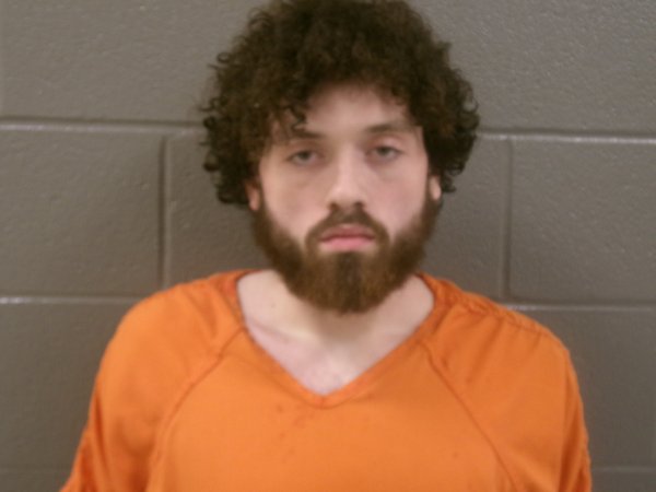 Mugshot of BENSON ALEXANDER BOWMAN